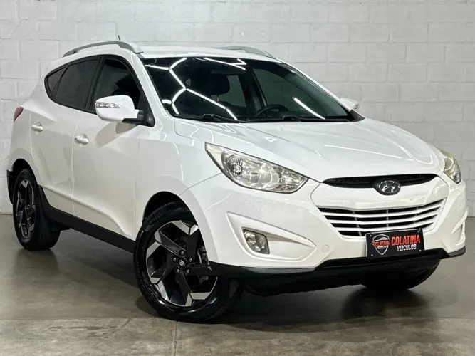 Hyundai IX35 2.0 MPFI GLS 16V Flex 4P Automatico 2016