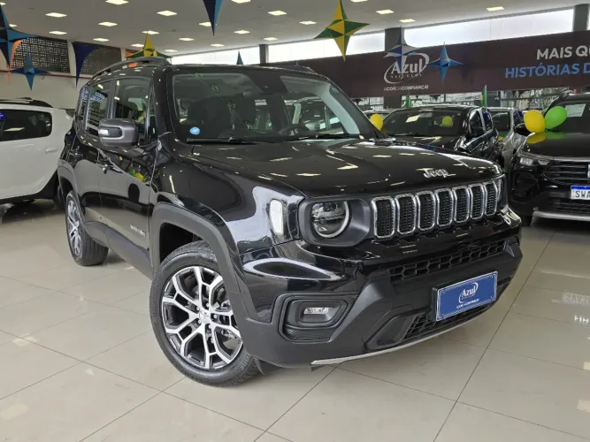 Jeep Renegade Long. T270 1.3 TB 4X2 Flex Aut. 2022