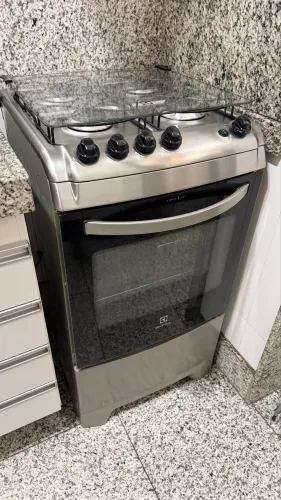 Fogão Electrolux 4 bocas 52LXU