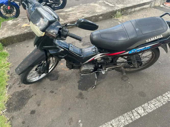 Yamaha Crypton 100 2000