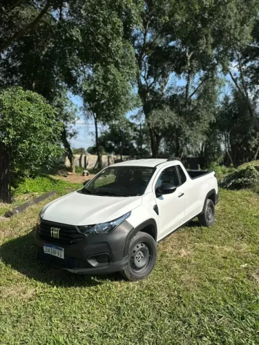 Fiat Strada Endurance 1.4 Flex 8V CS Plus 2023
