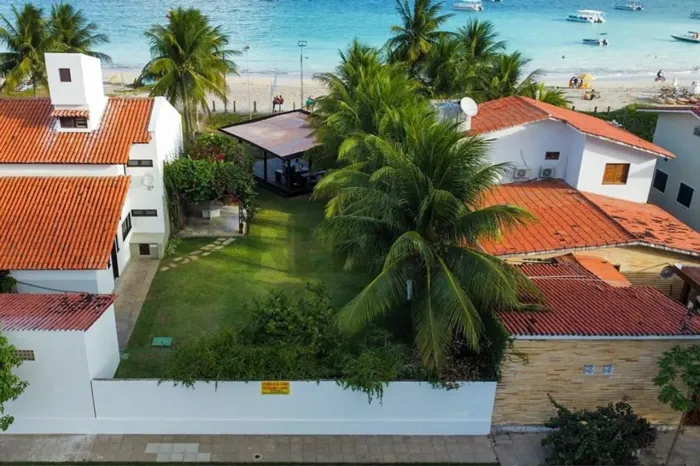 TERRENO BEIRA-MAR EM MARAGOGI: PRÓXIMO AO CAMINHO DE MOISÉS