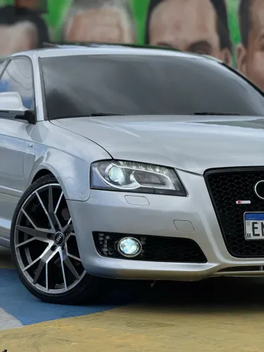 Audi A3 Sport 2.0 16V TFSI S Tronic 2010