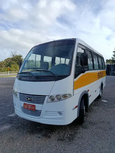 Microônibus Volare V6 2013/13 24 lugares