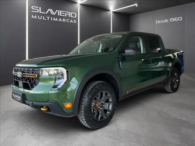 Ford Maverick Tremor 2.0 Ecoboost 4WD Aut. 2025