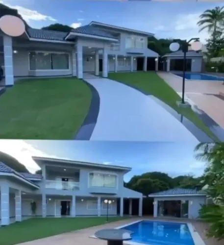 ALUGO OU VENDO LINDA MANSÃO NO CONDOMÍNIO GREEN VILLE EM BELÉM DO PARÁ