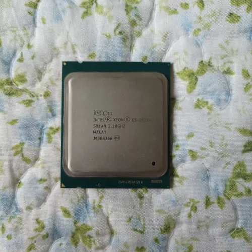 Processador Xeon e5 2620 v2