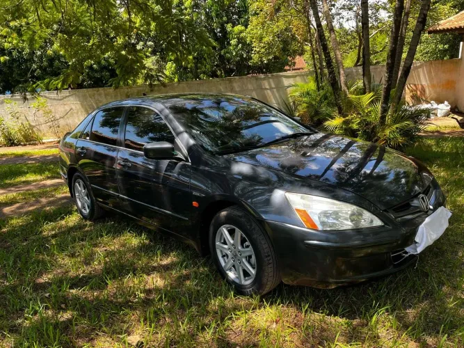 Honda Accord Sedan LX 2.2/2.4 16V 2005