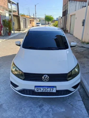 Volkswagen Voyage 1.6 MSI Flex 8V 4P 2021