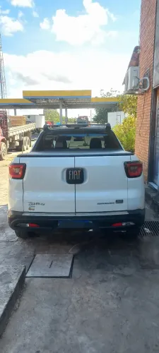 Fiat Toro Endurance 2.0 16V 4X4 Diesel Aut. 2022