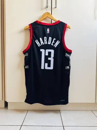Regata NBA Houston Rockets - James Harden (todos os tamanhos, parcelo)