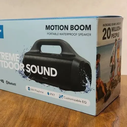 Caixa de som Anker Soundcore Motion boom
