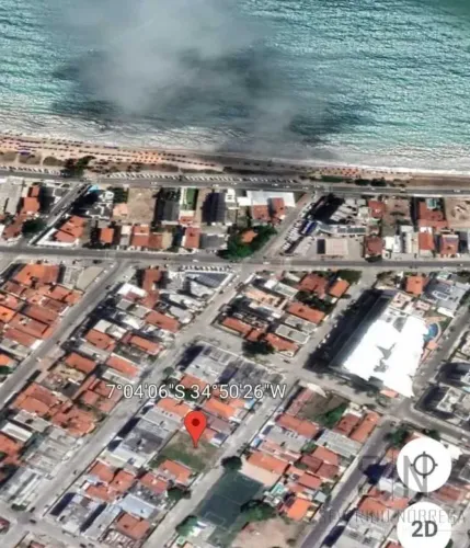 Terreno Bessa, Venda/Permuta 24x60 - Área total da Área 1440m²