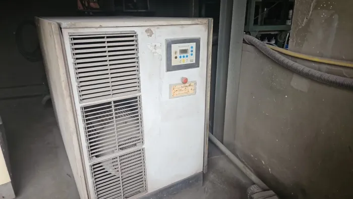 Compressor de ar Atlas Copco- 50cv - Parafuso