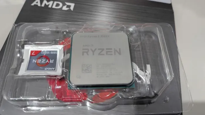 Processador Ryzen 5 3500x