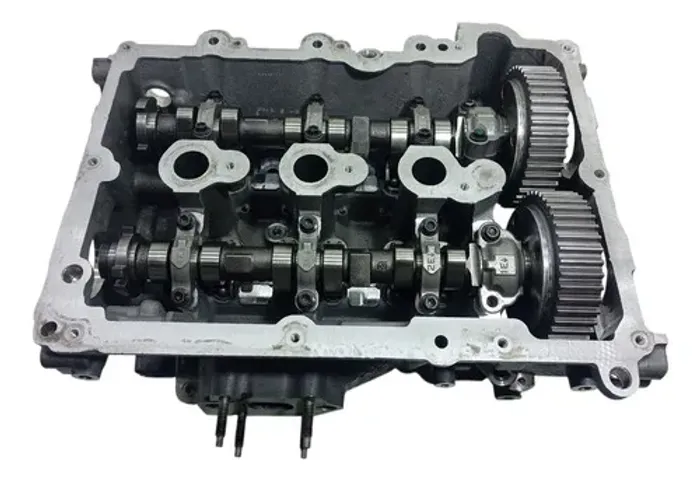 Cabeçote Completo Std Montana Tracker 1.2 2025 Turbo