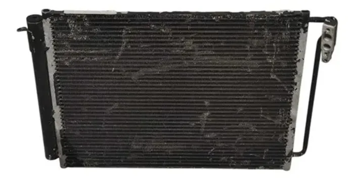 Radiador Agua Bmw X5 3.0 2003 2004 2005
