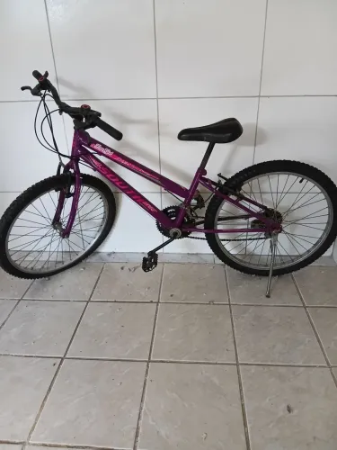 Bicicleta aro 22