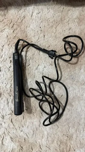 Prancha de cabelo Gama Speciale Titanio Ion Plus