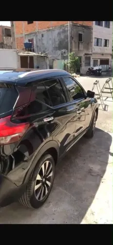 Nissan Kicks SL 1.6 16V Flexstar 5P Aut. 2018