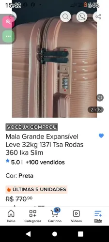 Mala moderna