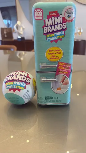 Kit Mini Brands original