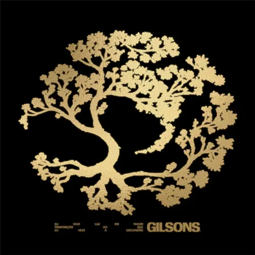 LP - Vinil - Gilsons - Eu Vejo Luz? Novo - Lacrado