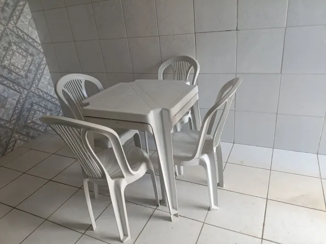 Jogo de mesas
