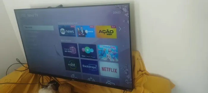 Televisão 43 polegadas