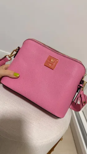 Bolsa eu Rosa