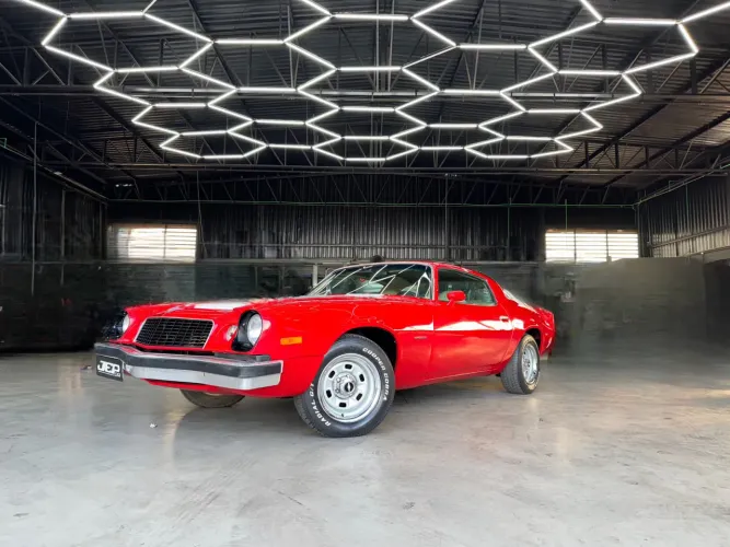 Chevrolet Camaro SS 6.2 V8 16V 1976