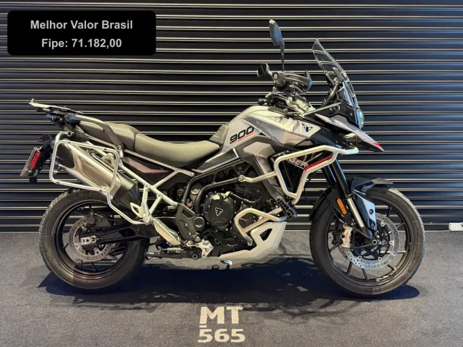 Triumph Tiger 900 Gt Pro