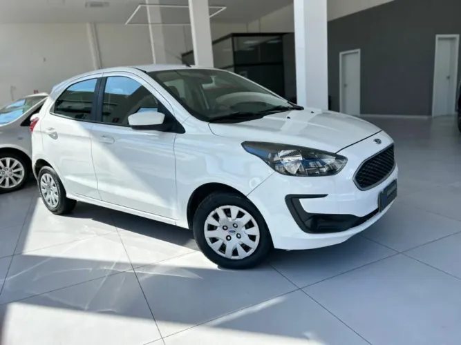 Ford KA 1.0 SE 12V Flex 4P Manual 2020