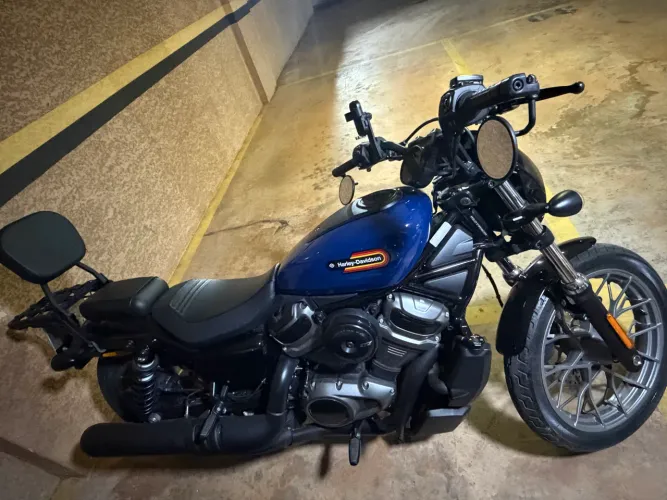 Harley-Davidson Nightster