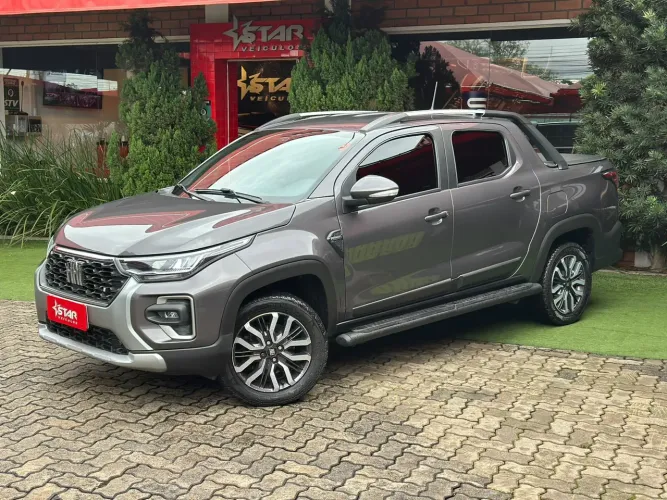 Fiat Strada Ranch 1.0 Flex Turbo CD Aut. 2025