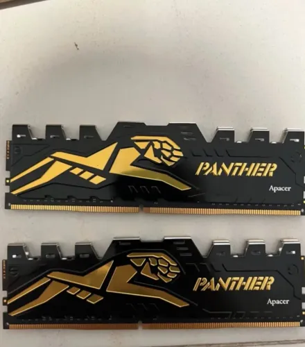 Memória ram 16gbs 1x6 3200mhz