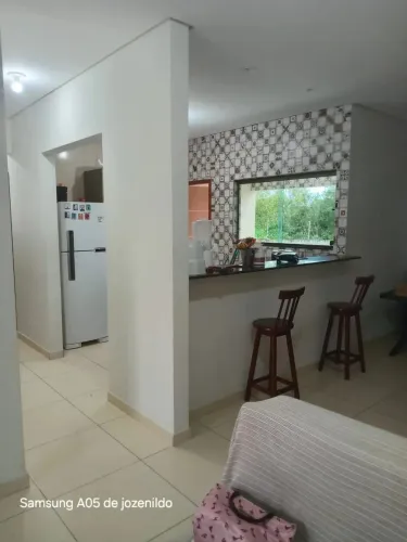 Linda casa para locação  com 75 metros quadrados com 3 quartos em Alpes Suiços - Gravatá -