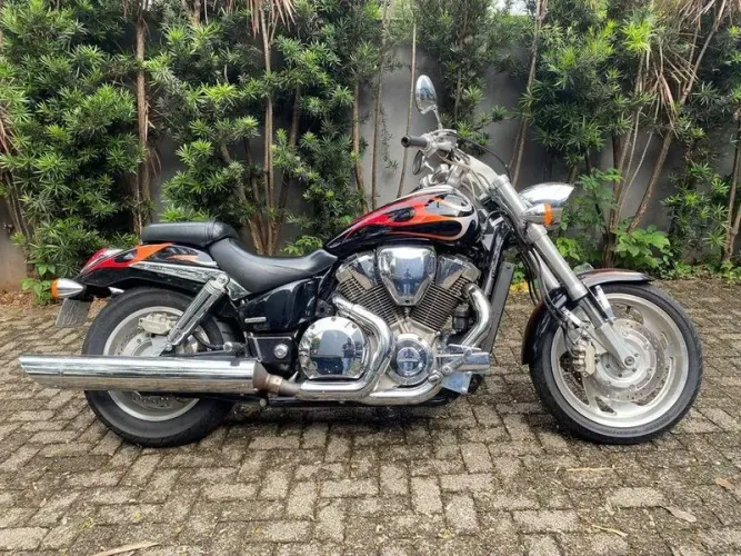 HONDA VTX 1800C 2006