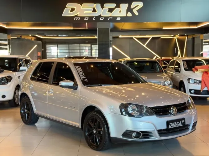 Volkswagen Golf Sportline 1.6 MI Total Flex 8V 4P 2014