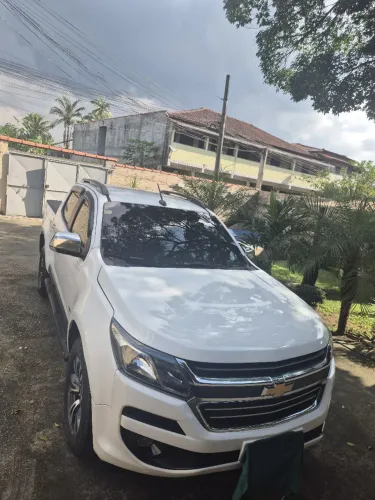 Chevrolet S10 Pick-up LTZ 2.5 Flex 4X4 CD Aut. 2018
