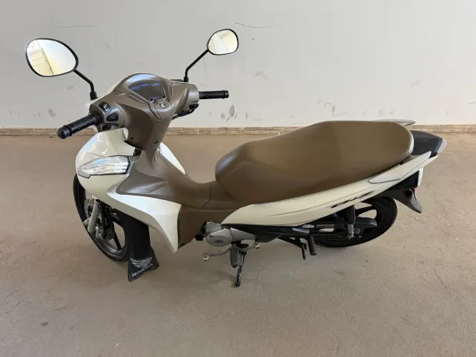 Biz 125