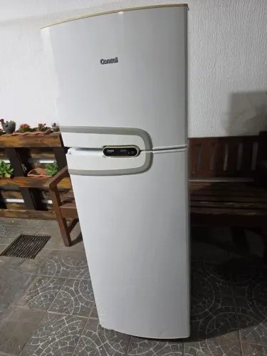 Geladeira Consul Duplex Frost Free + Entrega gratis em Sorocaba.