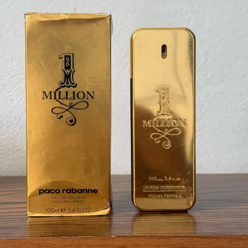 Perfume One Million EDT (ano 2014)