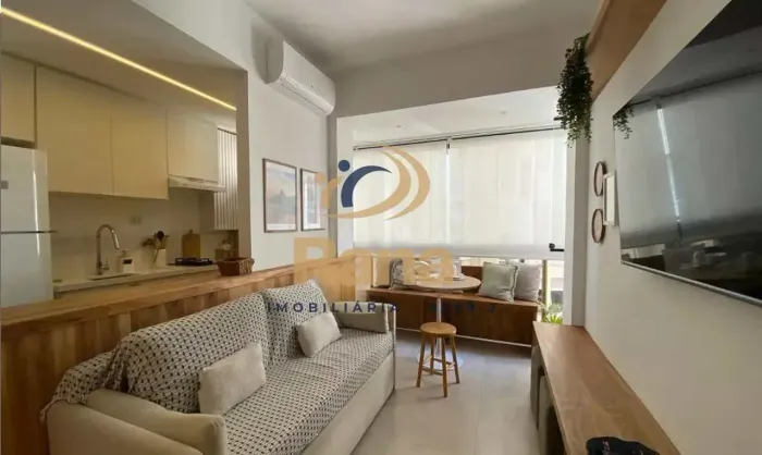 Apartamento para aluguel tem 43 metros quadrados com 1 quarto em Leblon - Rio de Janeiro -