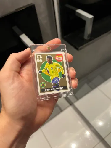 VINI jr Ouro Legend em perfeito estado.