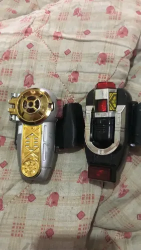 *RARO* - Morfador Power Rangers Zeo - BANDAI 1996