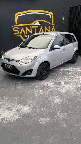 Ford Fiesta S 1.0 8V Flex 5P 2014