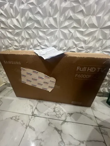 Tv Samsung 43 pol full hd Tv