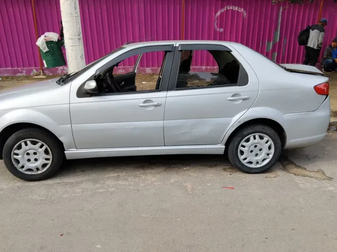 Fiat Siena EL 1.0 MPI Fire Flex 8V 4P 2010