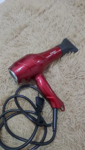 Secador de cabelo